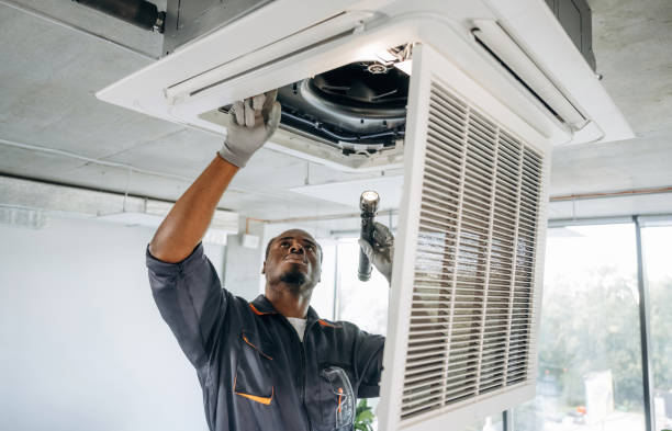 Licensed Heat Pump Repair service in Culloden, WV - FH HVAC